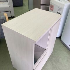 【リサイクルショップ　ピカソ　小松原】Franc franc パセ キッチンカウンター★5902★