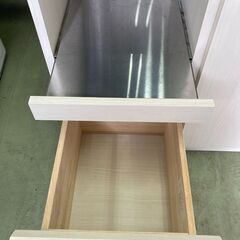 【リサイクルショップ　ピカソ　小松原】Franc franc パセ キッチンカウンター★5902★