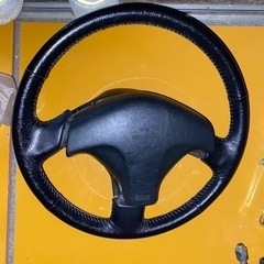 パジェロミニ ハンドル