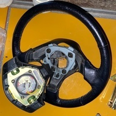 パジェロミニ ハンドル