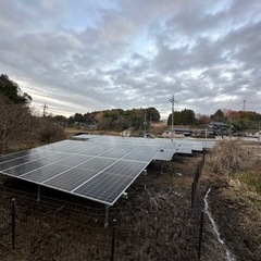 太陽光工事☆スタッフ☆協力会社様大募集！！ - 土木