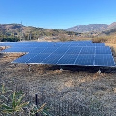 太陽光工事☆スタッフ☆協力会社様大募集！！の画像