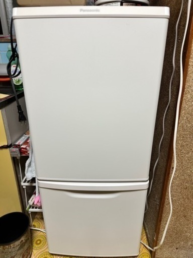 新生活応援 冷蔵庫 Panasonic 綺麗です✨