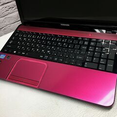 ☆キレイ｜最速最新Win11 23H2☆オンキヨーサウンド【東芝 T552/58HR 