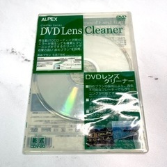 DVDレンズクリーナー　　　　　　　　　　　　　　726