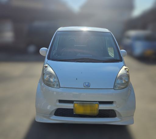 ホンダ ライフ HONDA 中古車 岡山 ‼️車検受け渡し‼️ 車検2年 