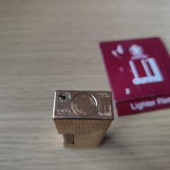 ダンヒルライター　オマケつき