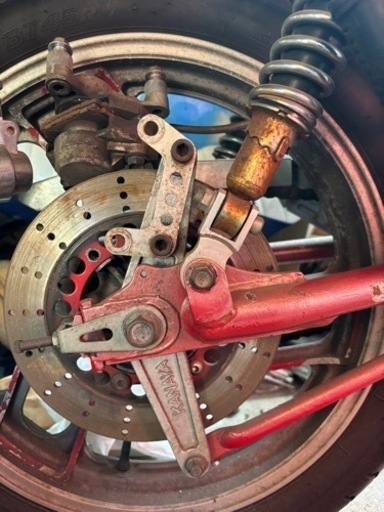 早期取引の方値下げあり xj400 レストアベース 早期取引の方値下げあり xj400 レストアベース