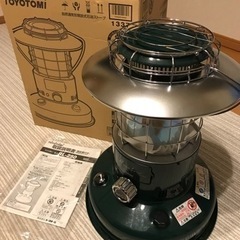 トヨトミ　レインボーストーブ RL-250(G)