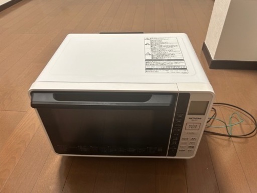 日立 オーブンレンジ 2022年式