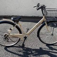 一般用自転車　スカラーレ