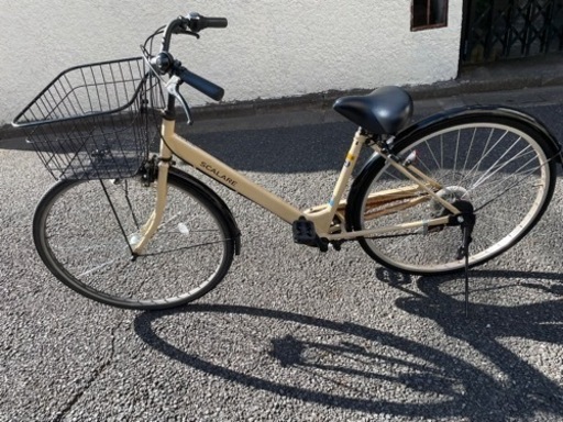 一般用自転車　スカラーレ