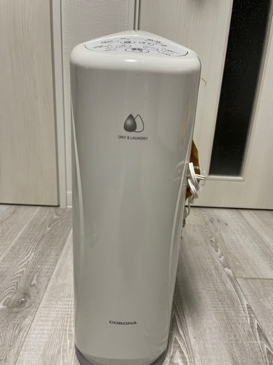 衣類乾燥除湿機＊CD-S6321(W)（美品です）
