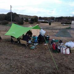 オートキャンプ場が木更津にオープン、ペット連れ、ソロキャンプもで...