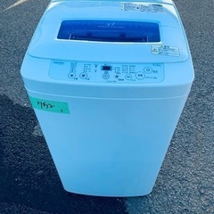 ER752番　Haier 全自動電気洗濯機　K42H