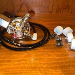 炭酸ガス用圧力調整器AU08GLP-CO2-P-スピリッツ