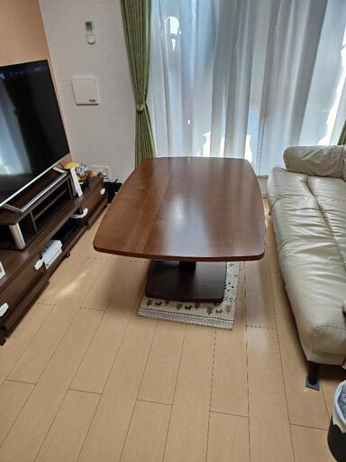 昇降式テーブル　1卓