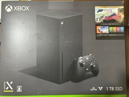 Xbox Series X 本体  オマケ付　極美品　微値引き可