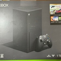 Xbox Series X 本体  オマケ付　極美品　微値引き可
