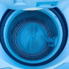 ER756番　シャープ洗濯機 TSPCQA435