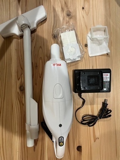 リョービ(RYOBI) 充電クリーナー BHC-1410 14.4V  掃除機\n