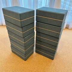 ヨガワークス ブロック10個セット
