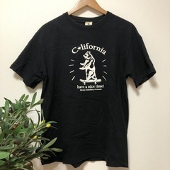 CALIFORNIA  Tシャツ