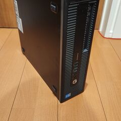 HP EliteDesk 800 G1 SFF　Core i5 ...