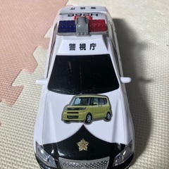 リアルサウンド パトカー　不良品