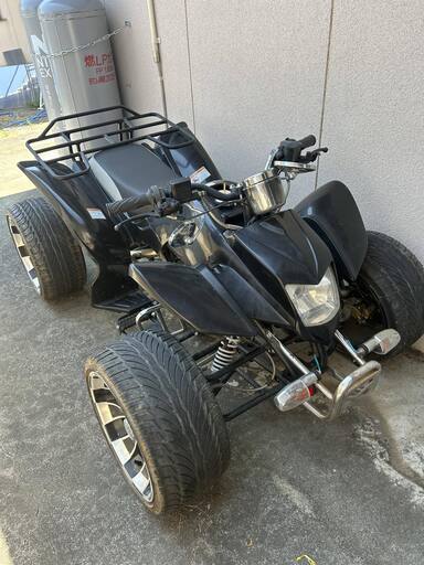 ATV 125 cc - 四輪バギー