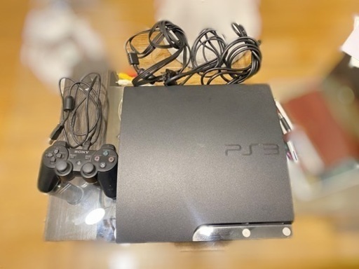 ⭐️【決まりました】PS3 お譲りします⭐️