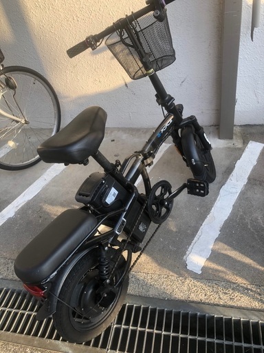 電動自転車