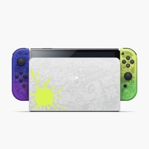 ★未開封品★Nintendo Switch スプラトゥーン3エディション 有機ELモデル ニンテンドースイッチ