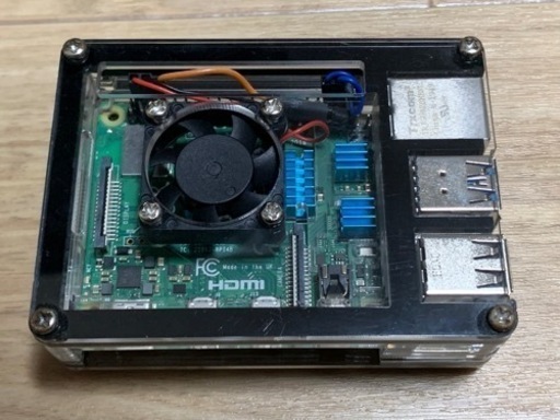 その他 Raspberry Pi 4B 8GB