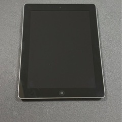 iPad 4世代 16G Wi-Fiモデル 傷無し美品 電池良好...