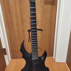 商談中】Edwards E-FR-130GT Mat Black エレキギター