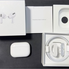 【値下げ‼︎】AirPods Pro 化粧箱あり