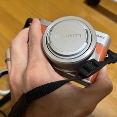 パナソニック カメラ lumix g 2018年モデル 15000円