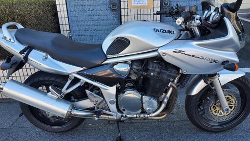 GV77A バンディット1200S 2001年式