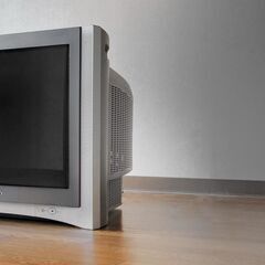 ★SONYトリニトロンカラー　ブラウン管テレビジョン　25型【手渡し限定】