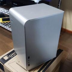 PCケース Jonsbo U1 Mini-ITX