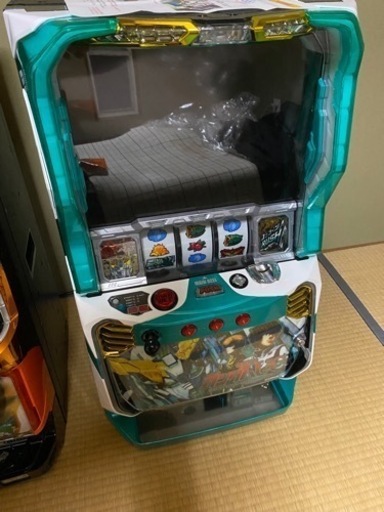 ガンダムユニコーン　スロット
