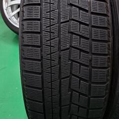 国産ヨコハマ製!225/40ZR19iceGUARDスタッドレス2本SETスカイラインV40ジムニーRX-8カムリフォレスターレガシィB4レヴォーグCX-3225/40/19