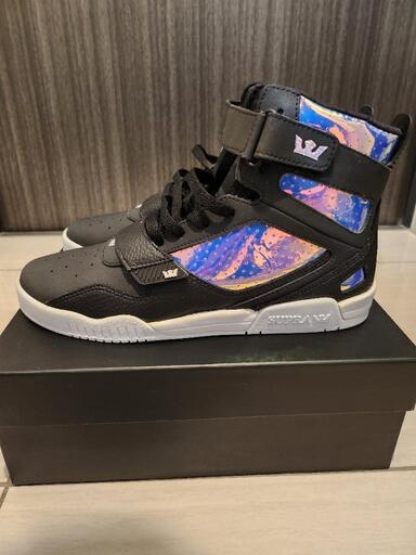 スニーカーお譲りします(未使用品)