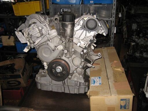 MB-230SL-V12フルリビルトエンジン制作販売 MベンツSL専門工場-113SL 
