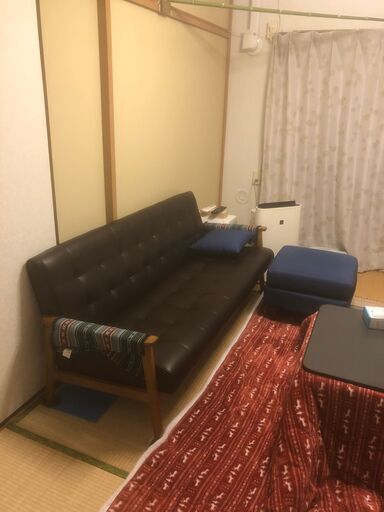 2023/05購入した商品です３人掛けソファー