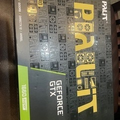 Palit GTX1660 SUPER