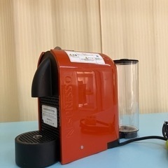 ネスプレッソ　コーヒーメーカーD50