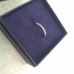 🙇‍♀️宜しくお願い致しますダイアモンドリング✨画像をご覧下さい。