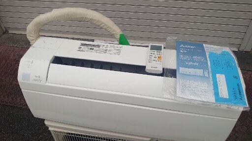 好評完売ありがとう【第二弾】『猛暑先取り』三菱ルームエアコン 【形  